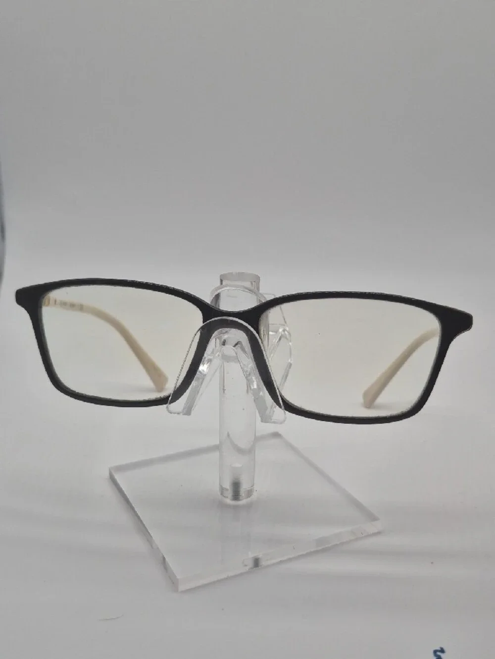 Coach rectangular glasses